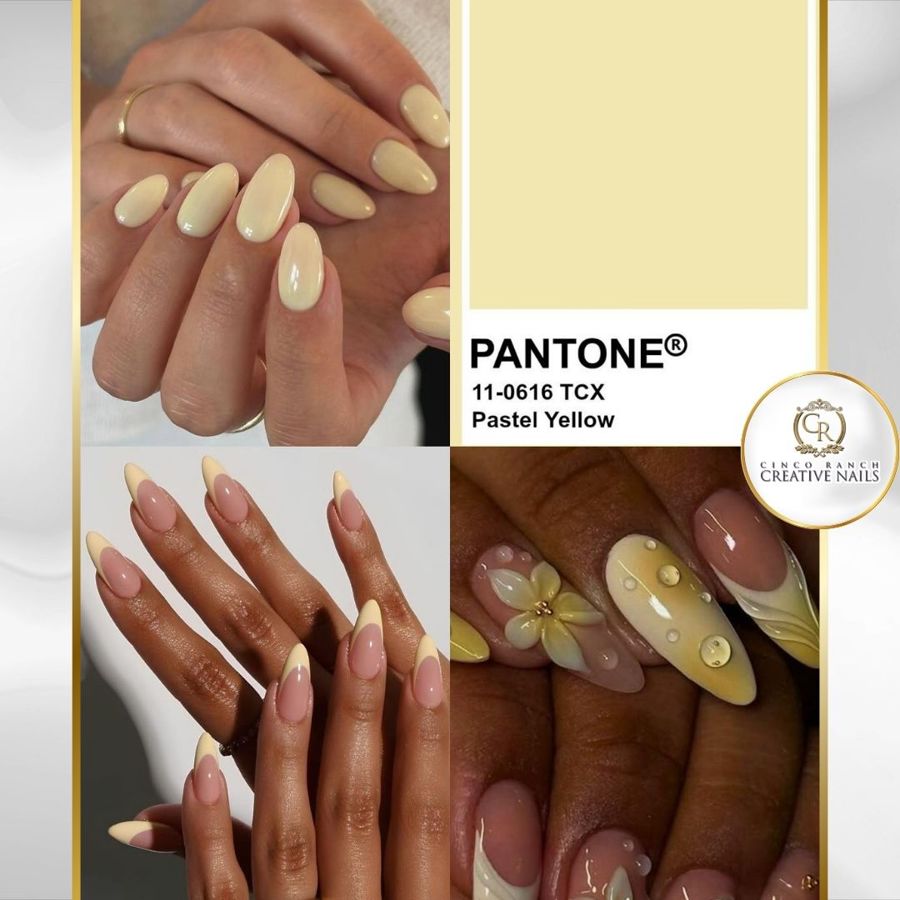 spring nails ideas